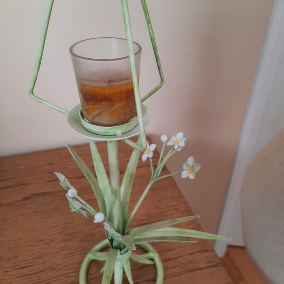 Spring thoughts candle holder - Picture 7 of 7